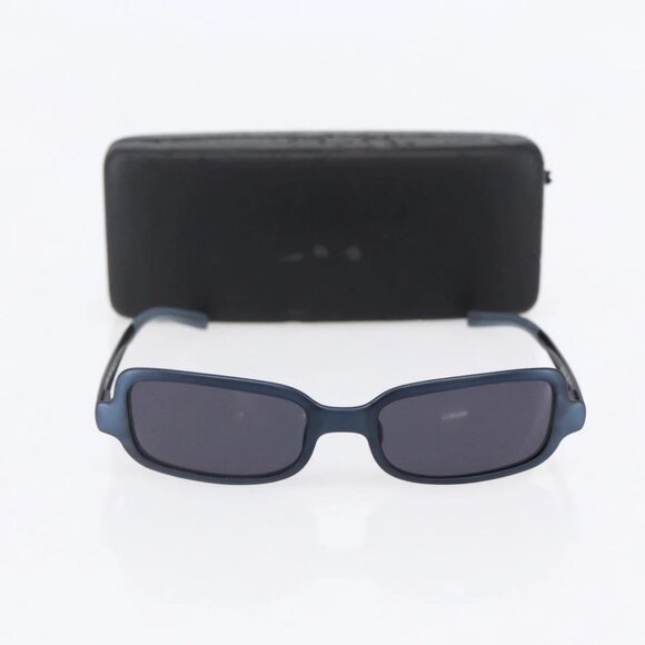 PRADA Sunglasses plastic Navy SPR65A Auth SW1735 main image 10